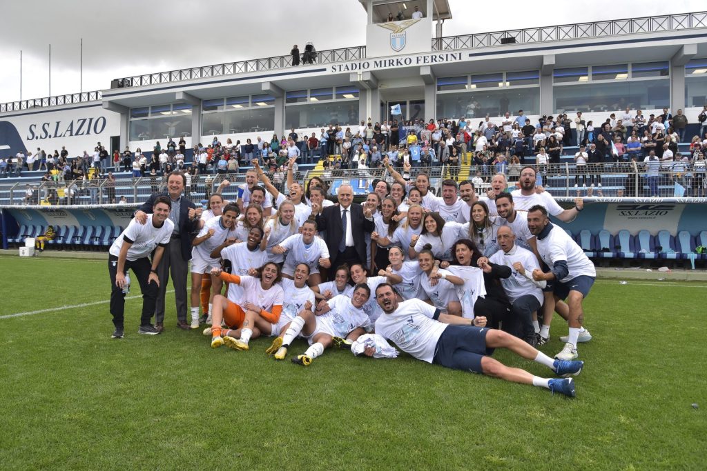 Lazio Women