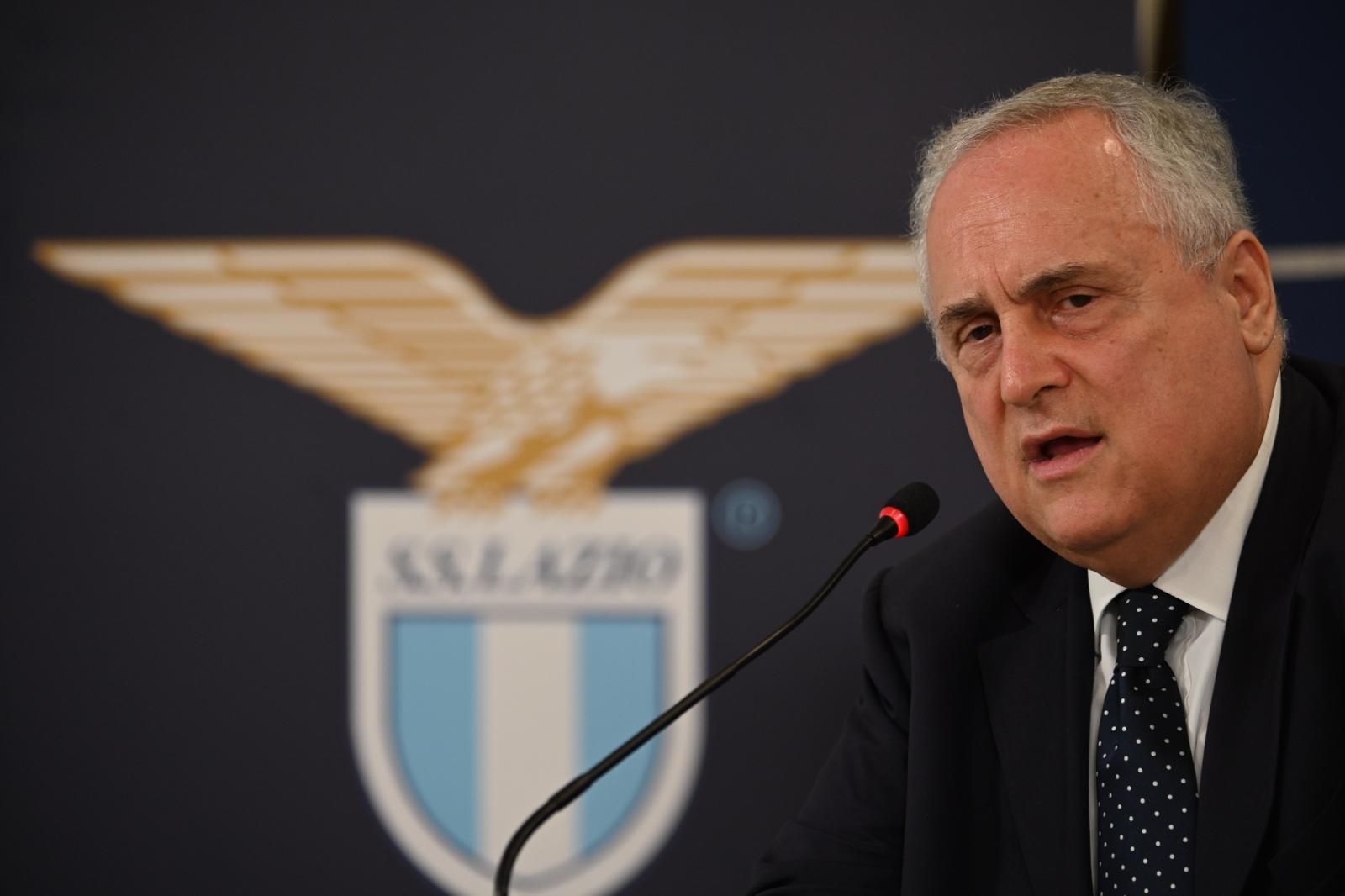 Lotito Lazio