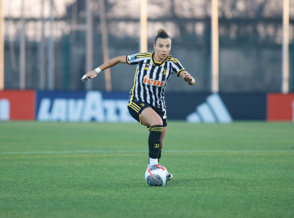 Caruso Juventus