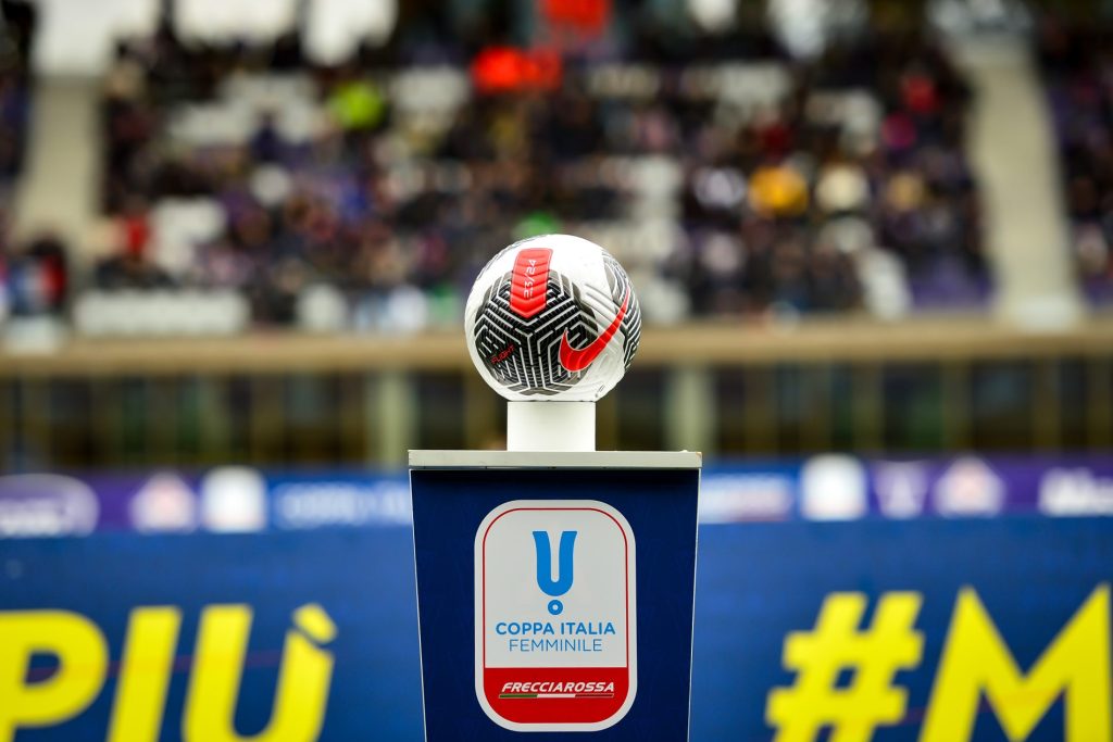 Coppa Italia femminile Lazio Women