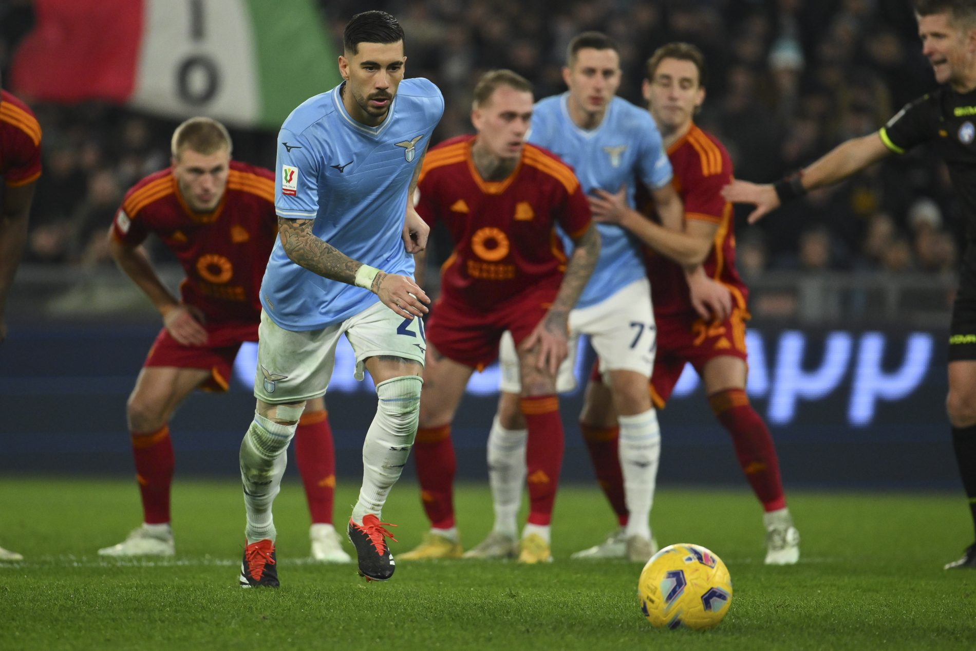 Zaccagni Lazio