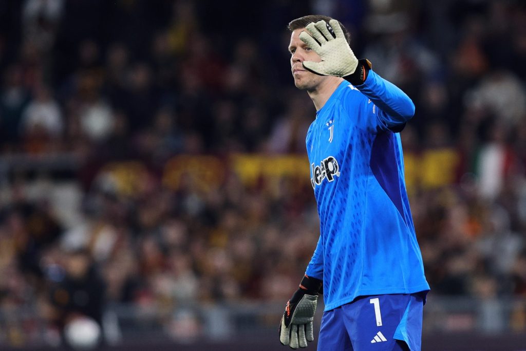 Szczesny Juventus