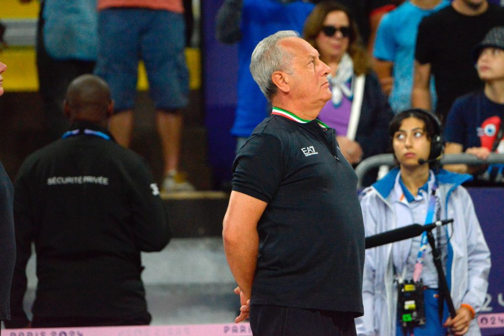 Italvolley Julio Velasco Lazio