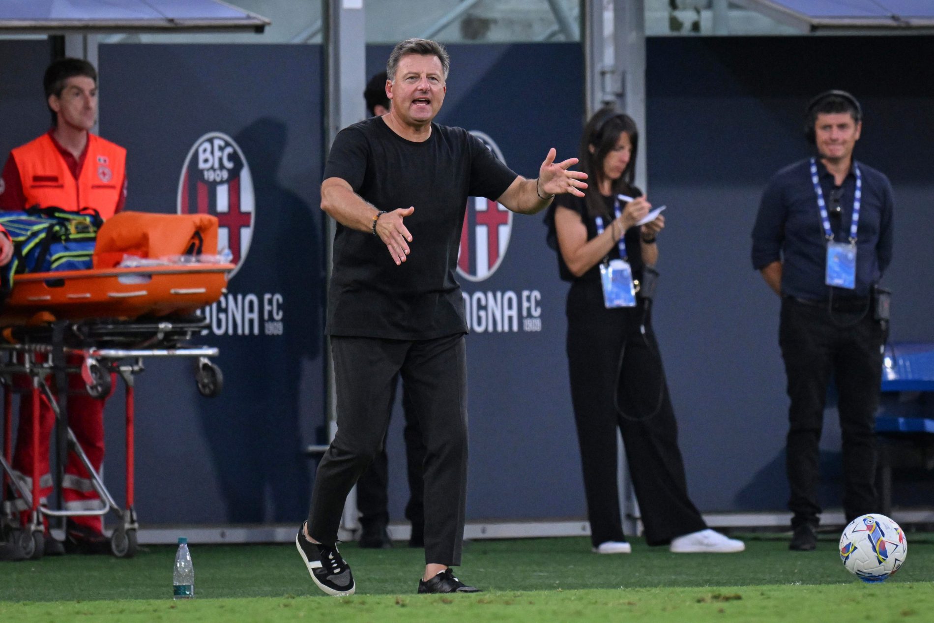Udinese Runjaic