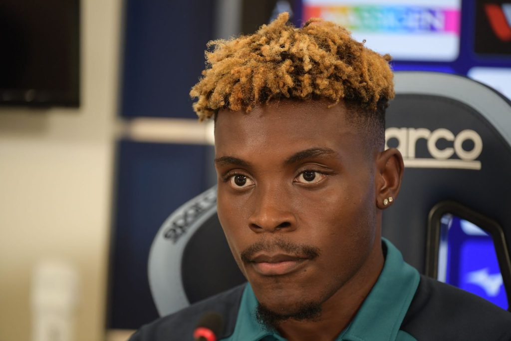 Dele Bashiru Lazio