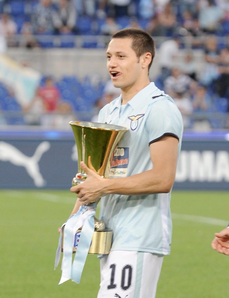Mauro Zarate Lazio