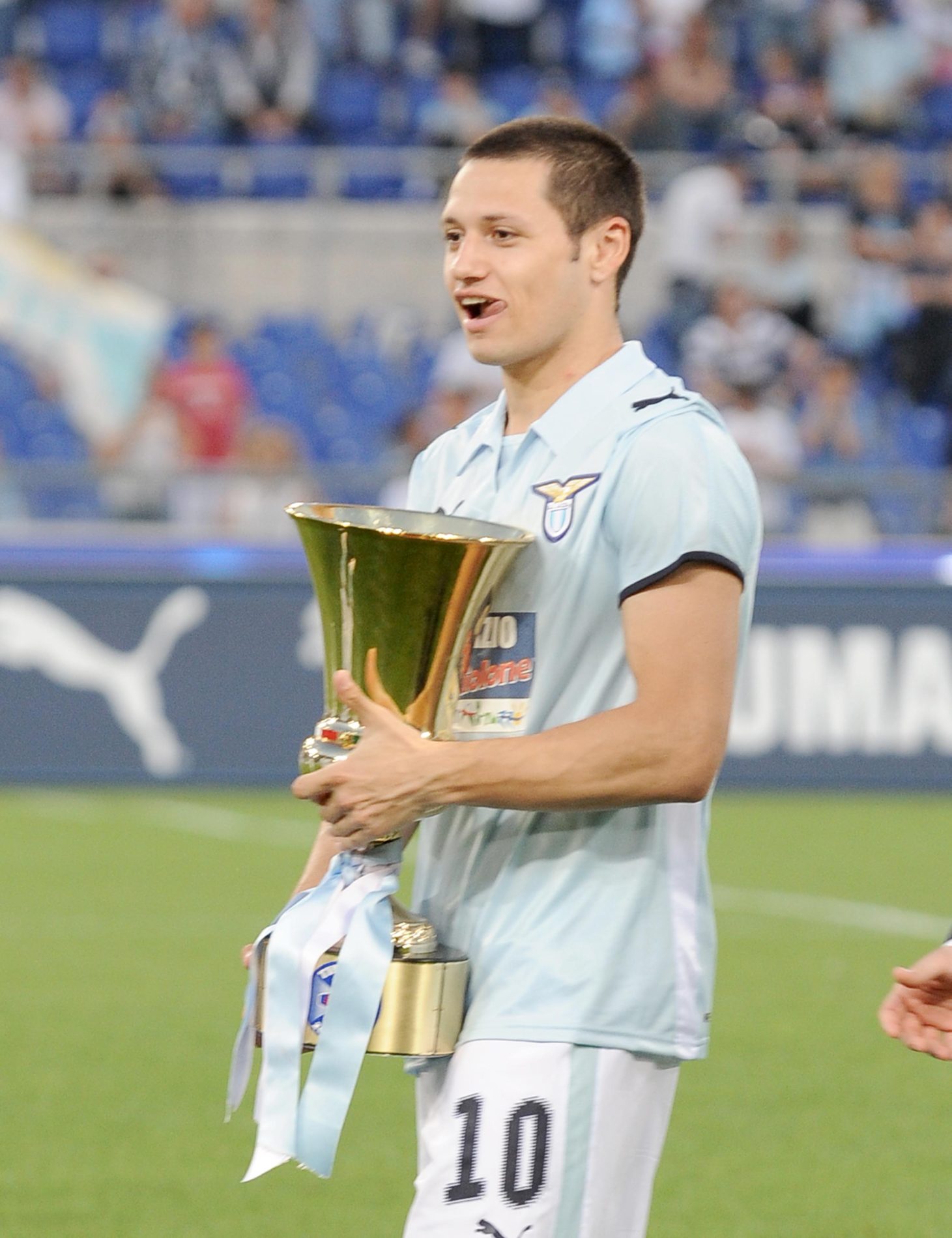 Mauro Zarate Lazio