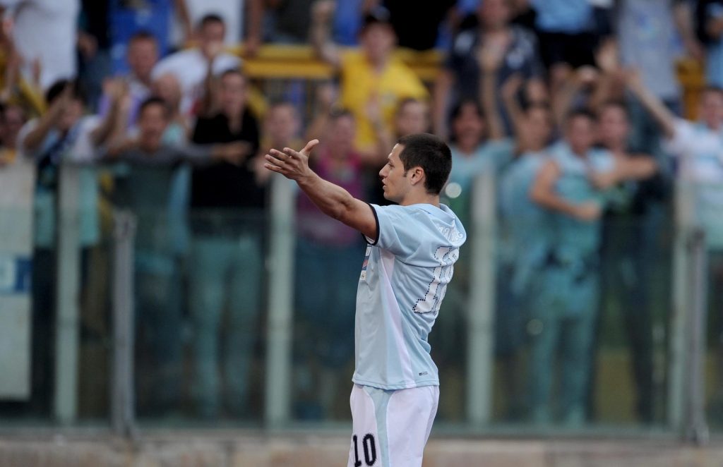 Mauro Zarate Lazio