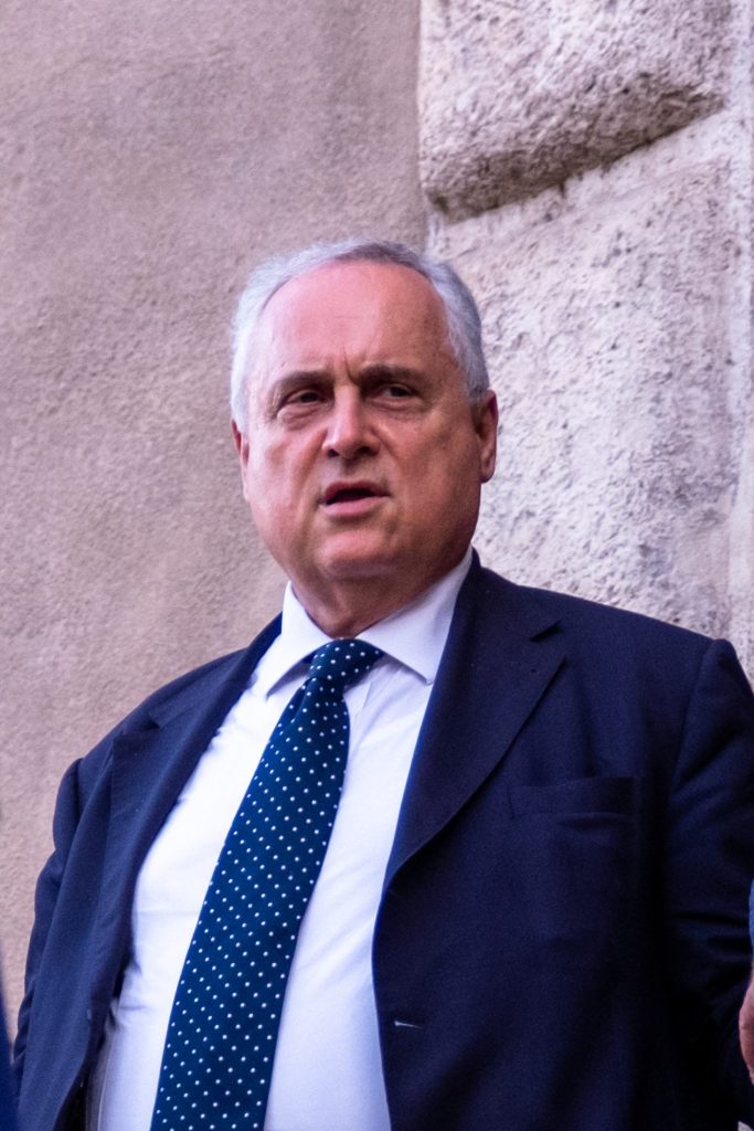 Lotito Lazio