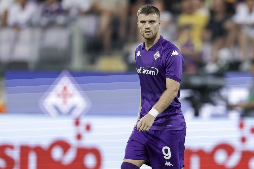 Beltran Fiorentina