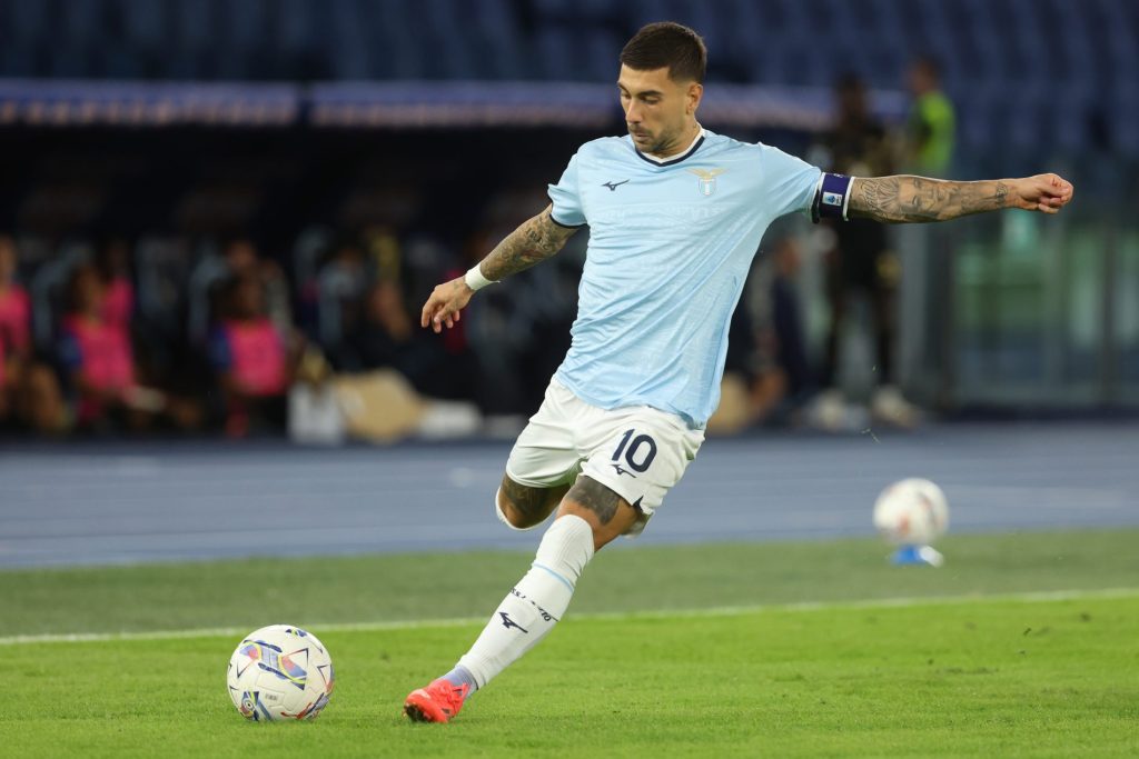 Zaccagni Lazio
