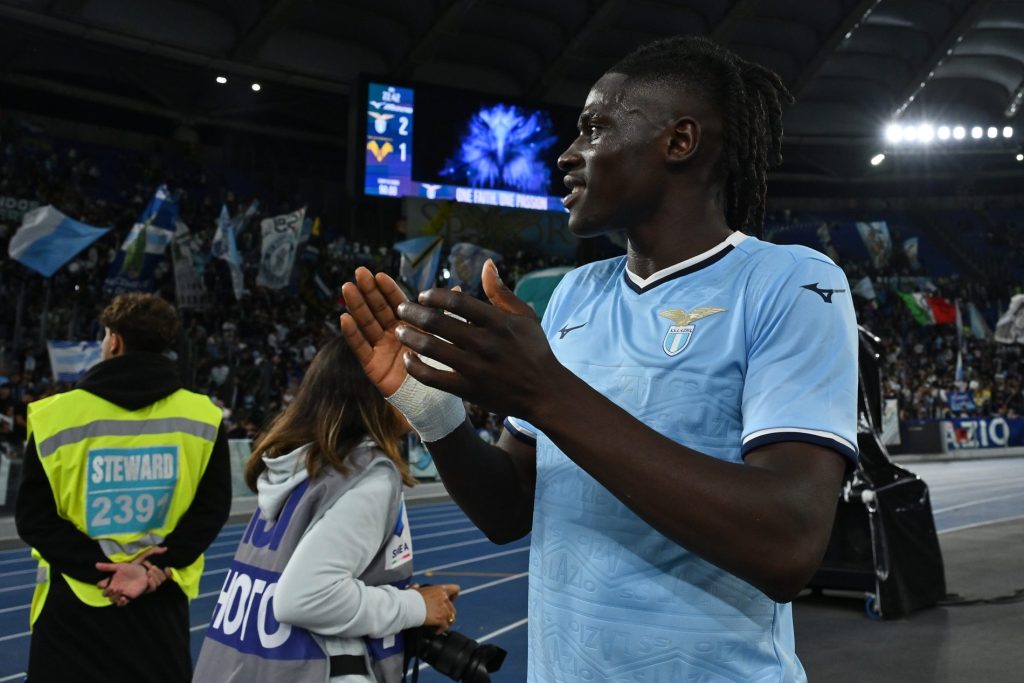 Tchaouna Lazio