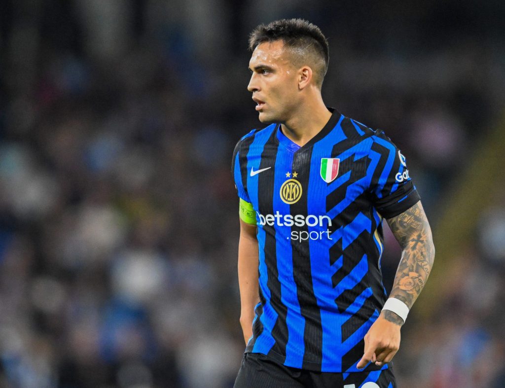 Inter Lautaro Martinez