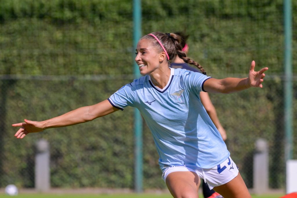 Goldoni Lazio Women