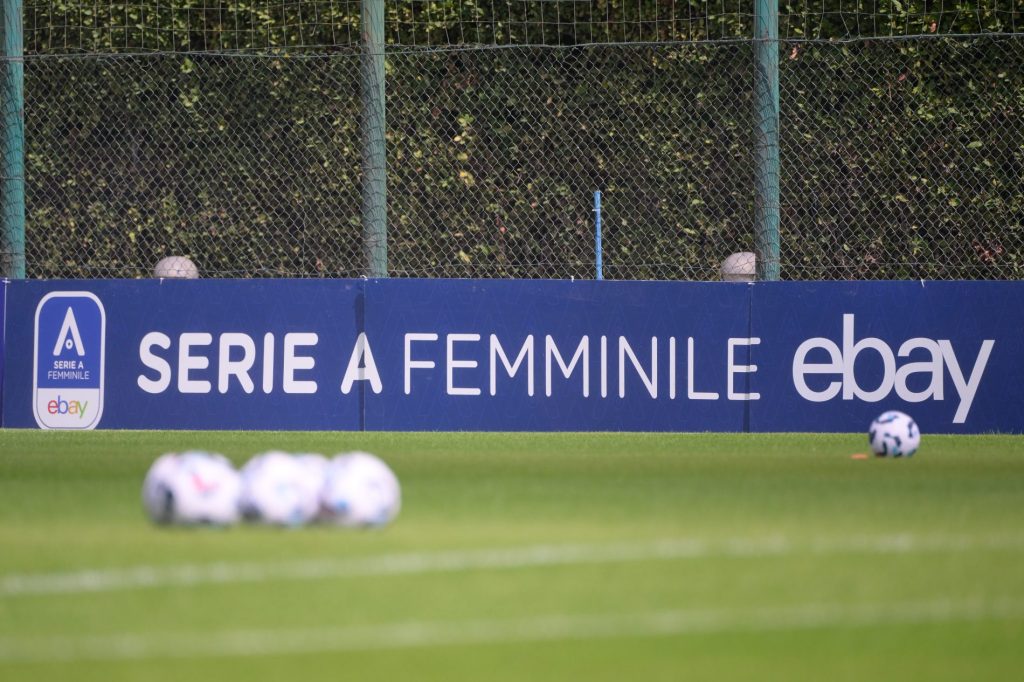 Serie A femminile Lazio