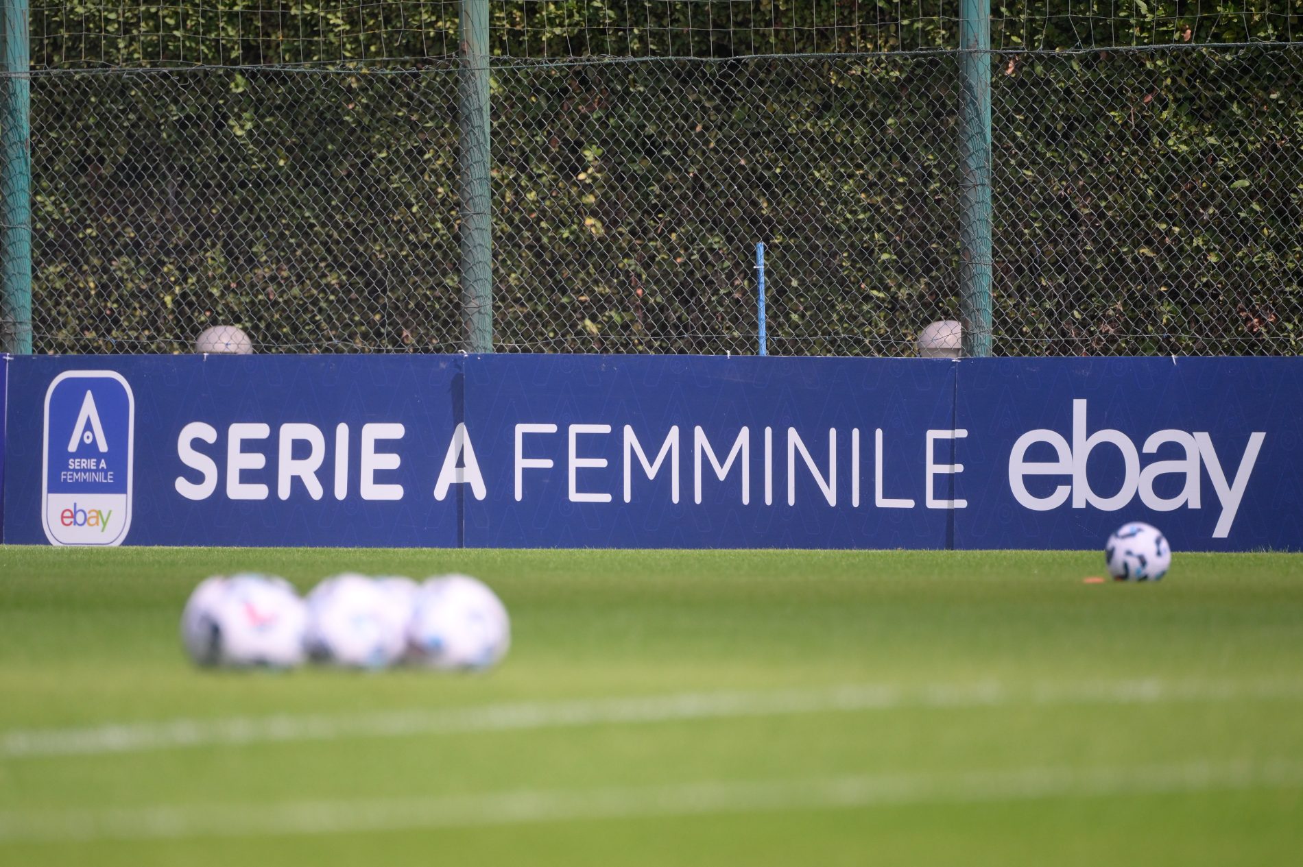 Serie A femminile Lazio