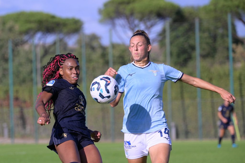 Zanoli Lazio Women