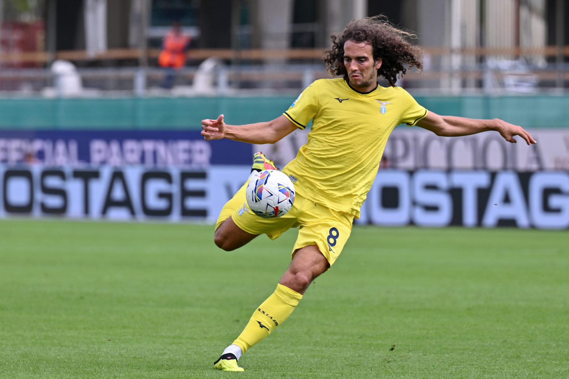 Guendouzi Lazio