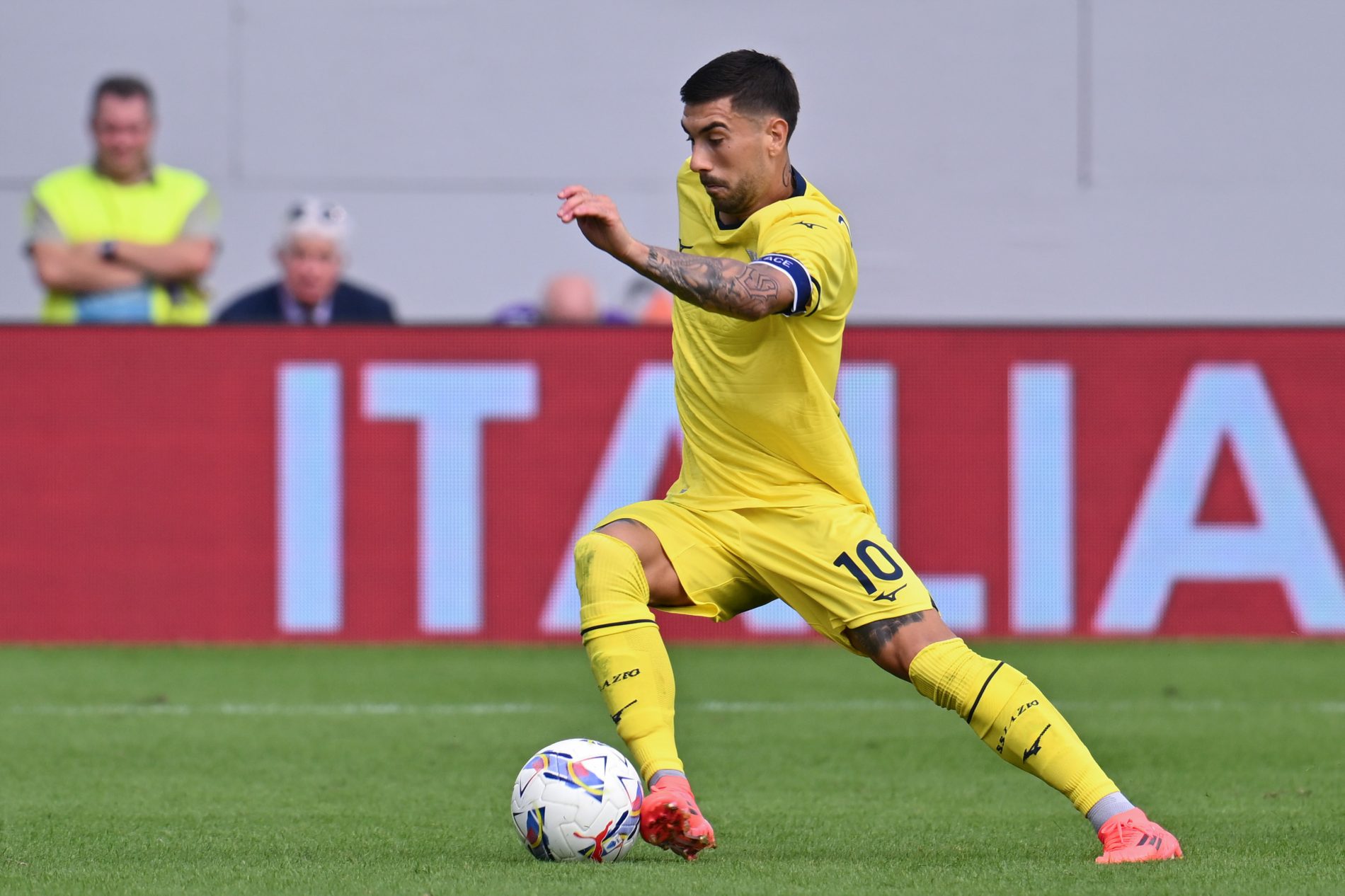 Zaccagni Lazio