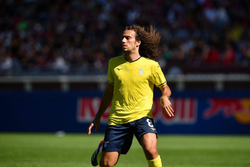 Guendouzi Lazio