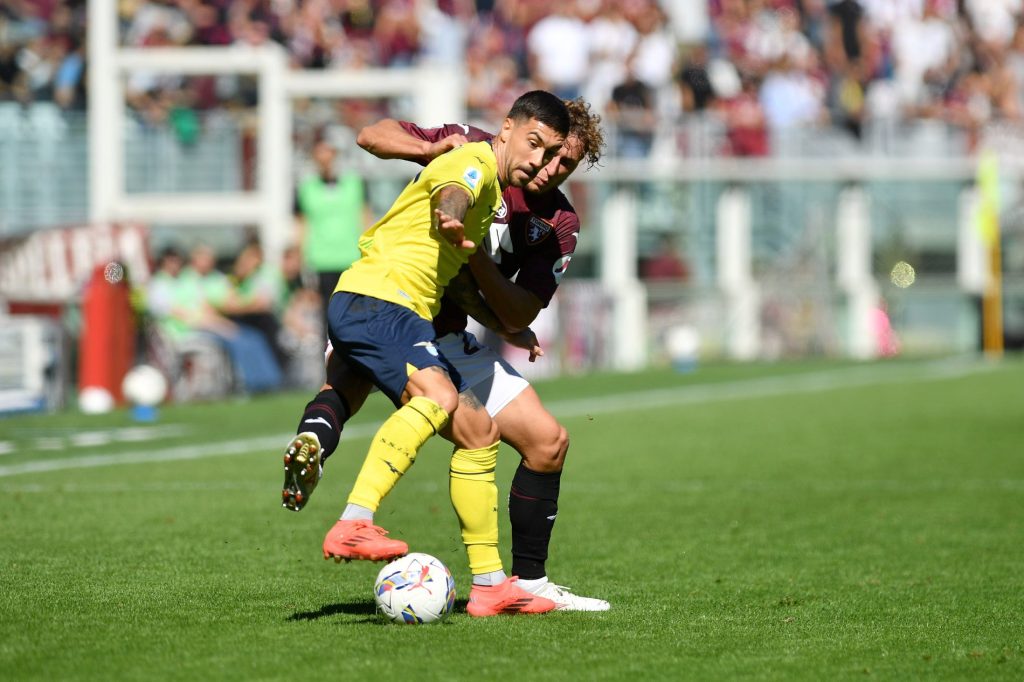 Zaccagni Lazio