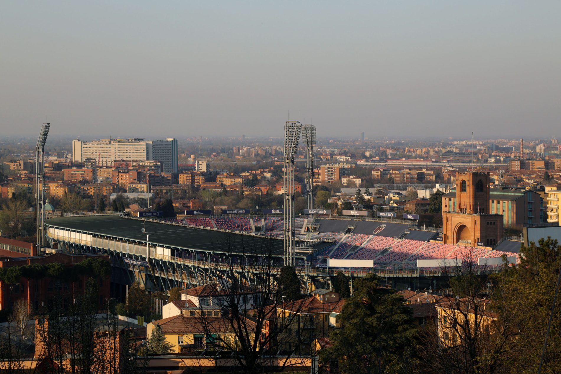 Bologna Stadio