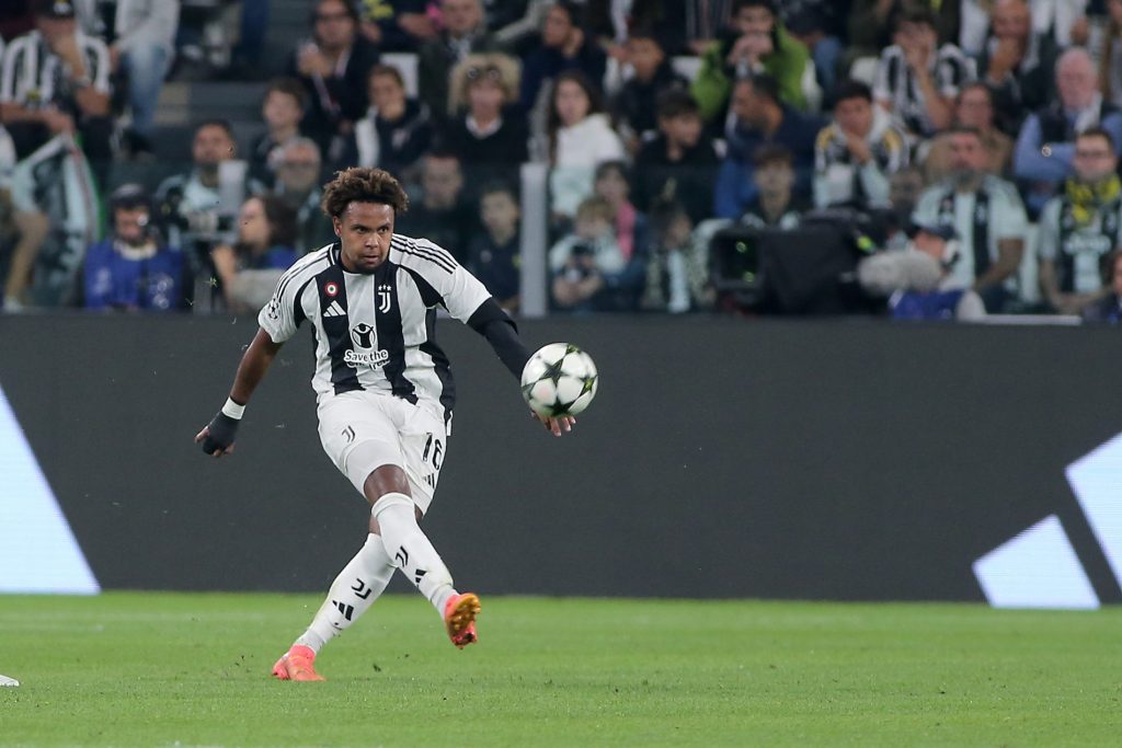 McKennie Juventus