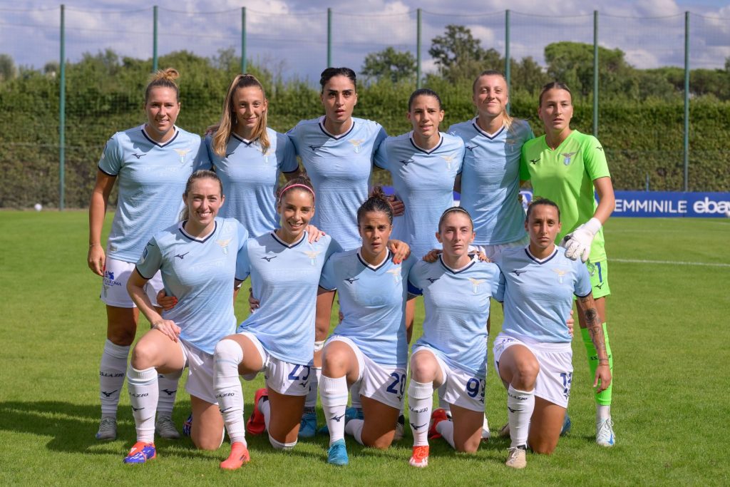 Lazio Women
