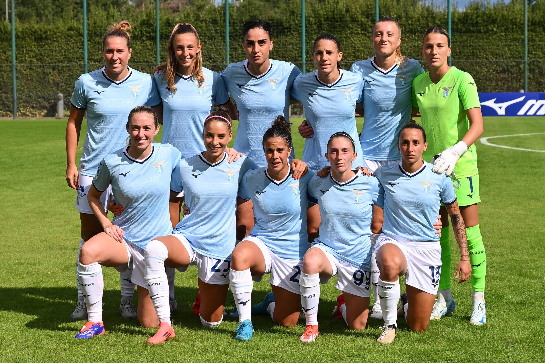 Lazio Women