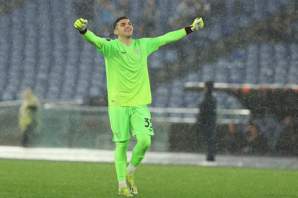 Mandas Lazio