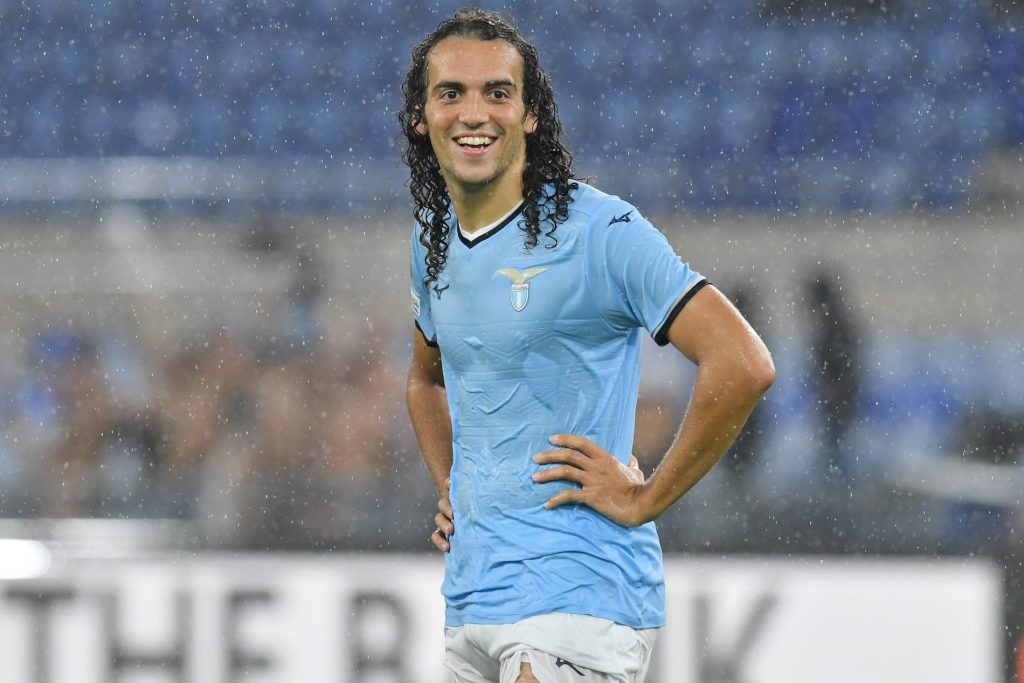 Guendouzi Lazio