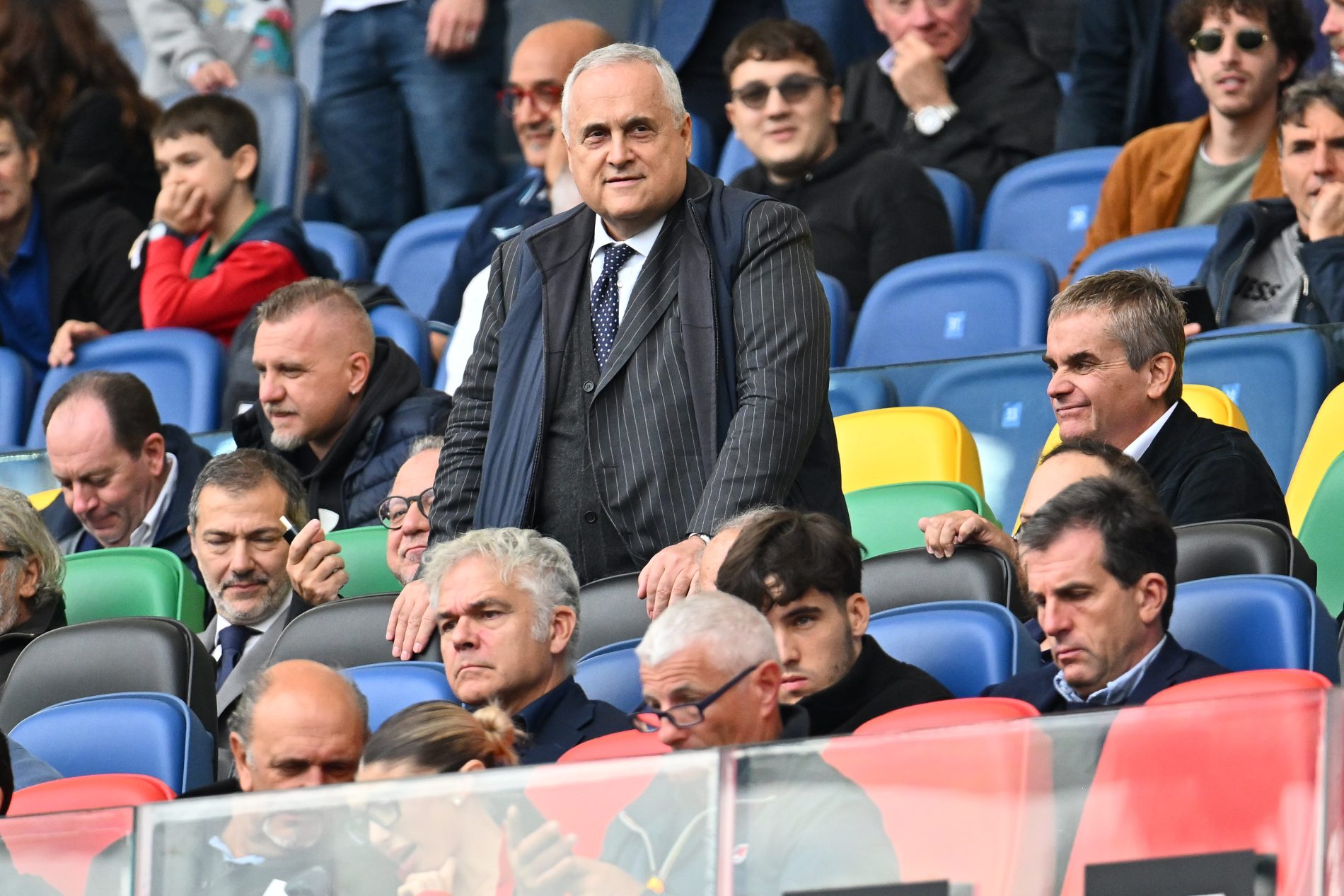 Lotito Lazio