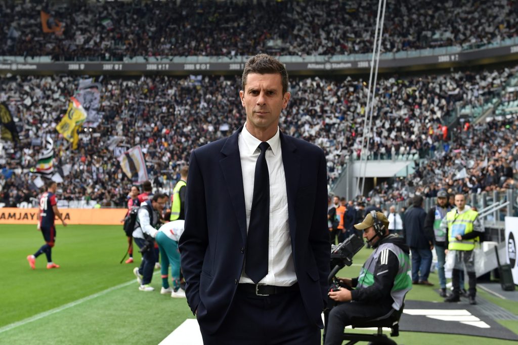 Thiago Motta Juventus