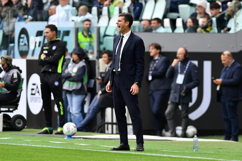 Motta Juventus Atalanta