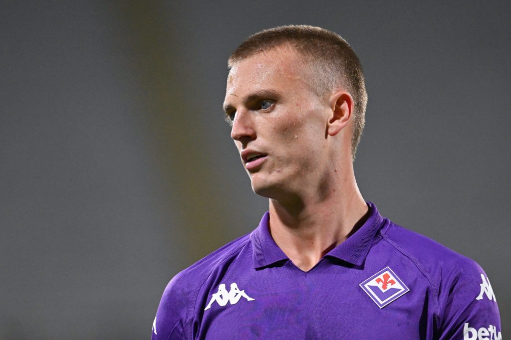 Gudmundsson Fiorentina