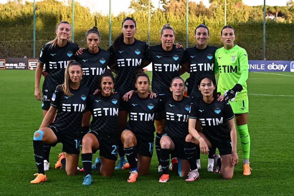 Lazio Women