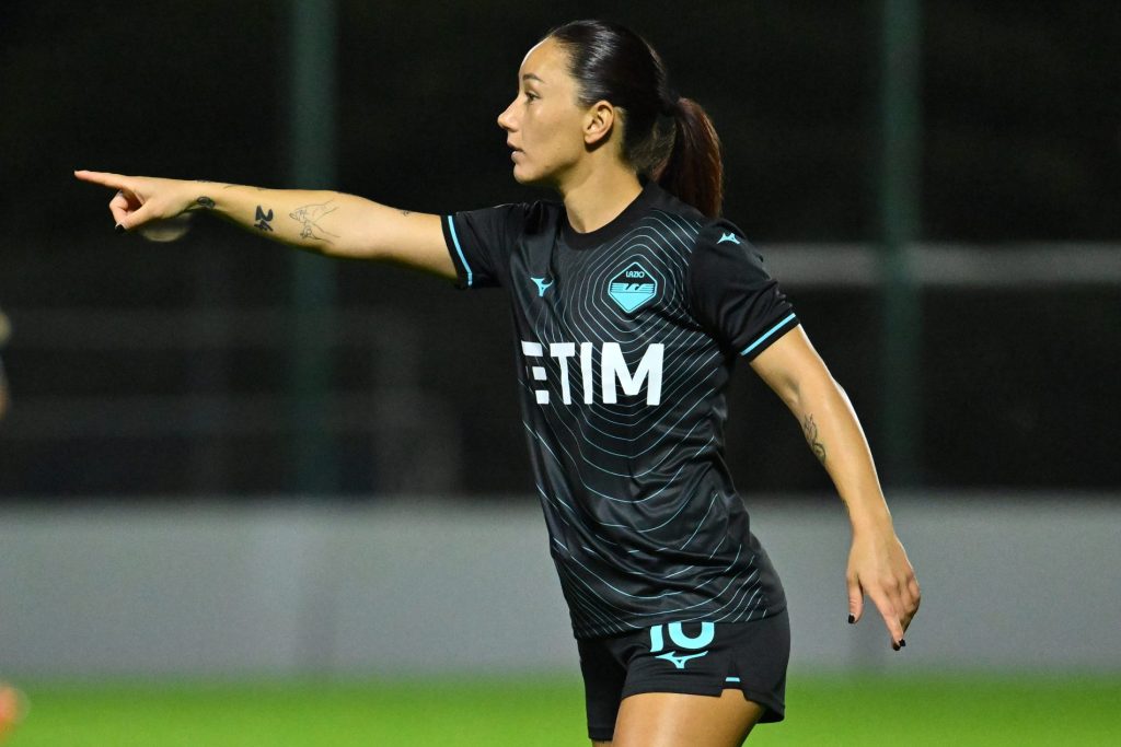 Moraca Lazio Women