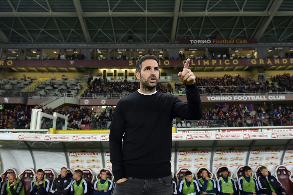 Fabregas Como