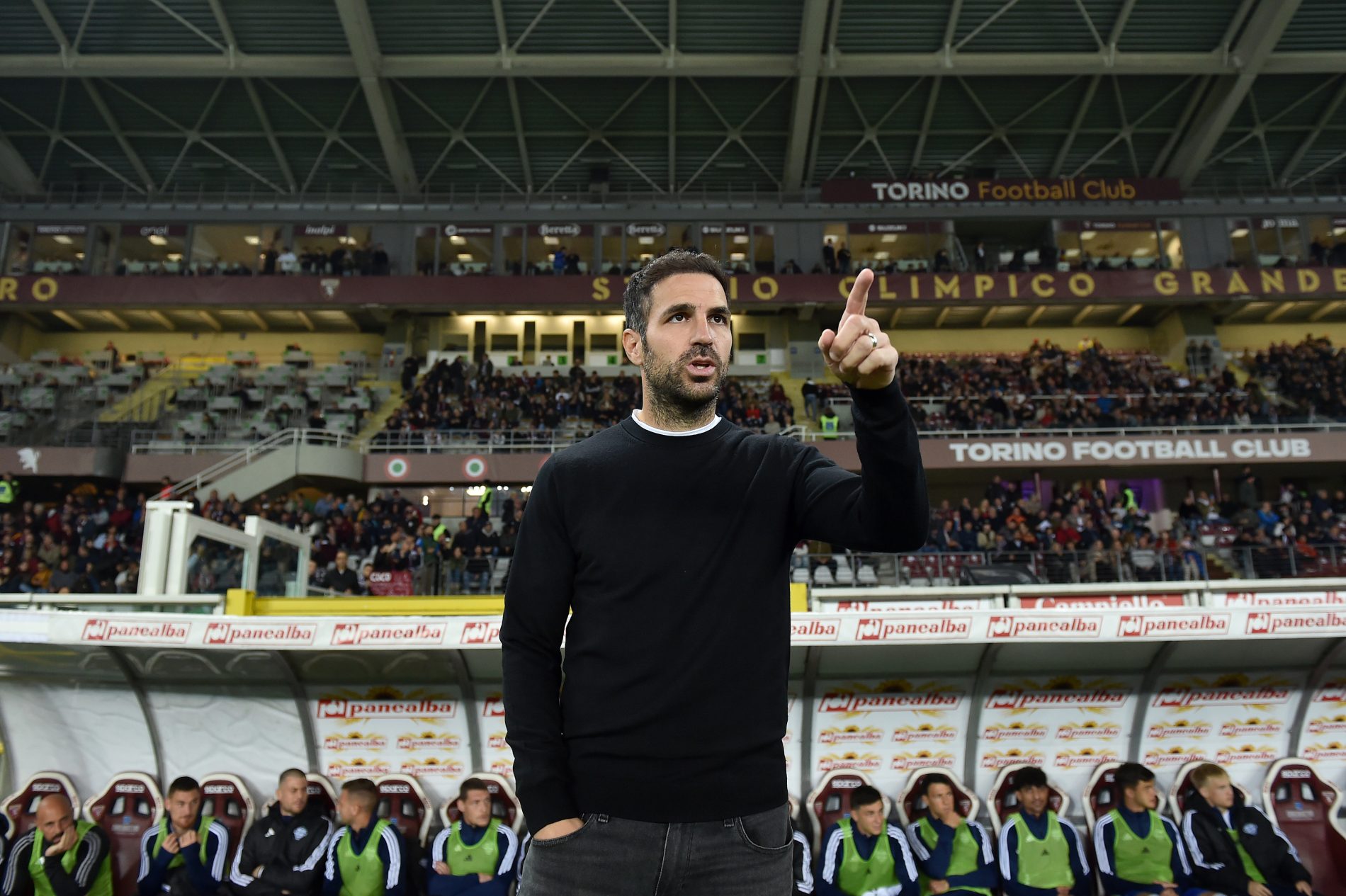 Fabregas Como