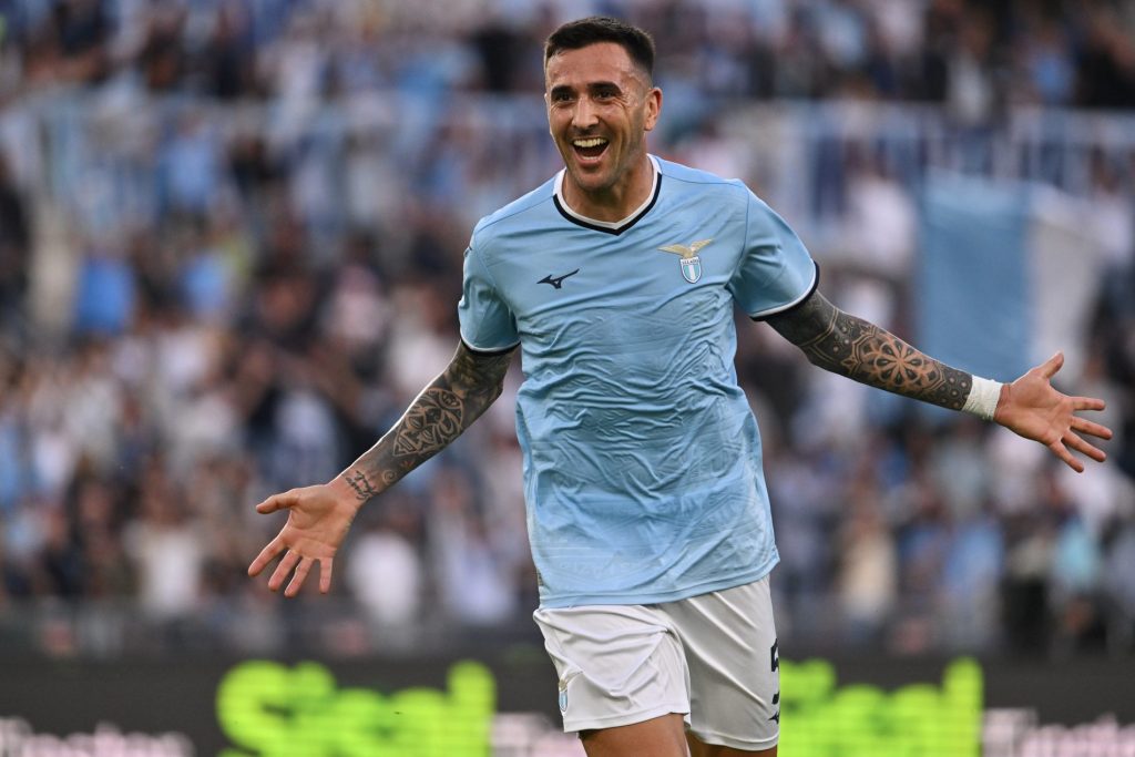 Vecino Lazio