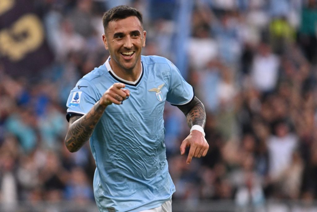 Vecino Lazio
