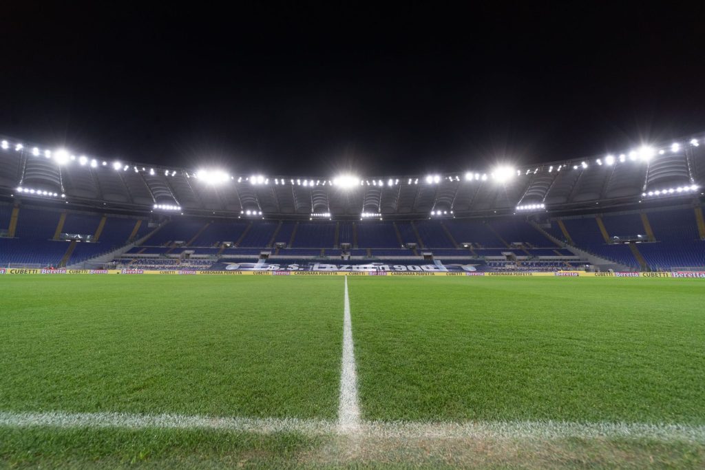 stadio olimpico lazio