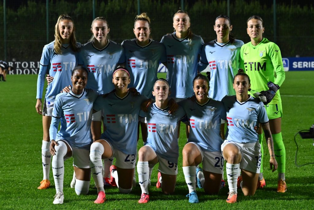 Lazio WOmen