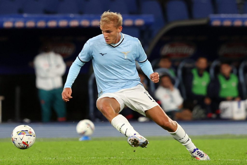 Isaksen Lazio