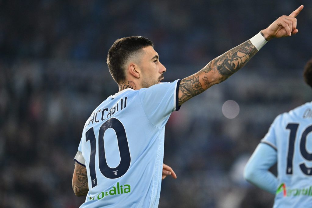 Zaccagni Lazio