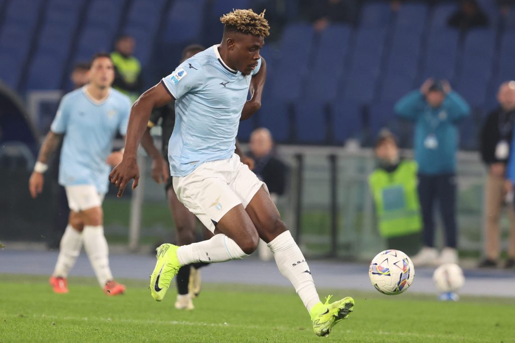 Lazio Dele Bashiru