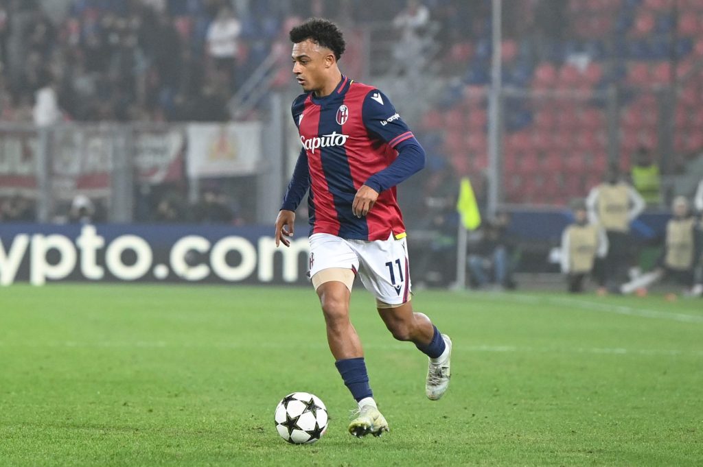 Ndoye Bologna