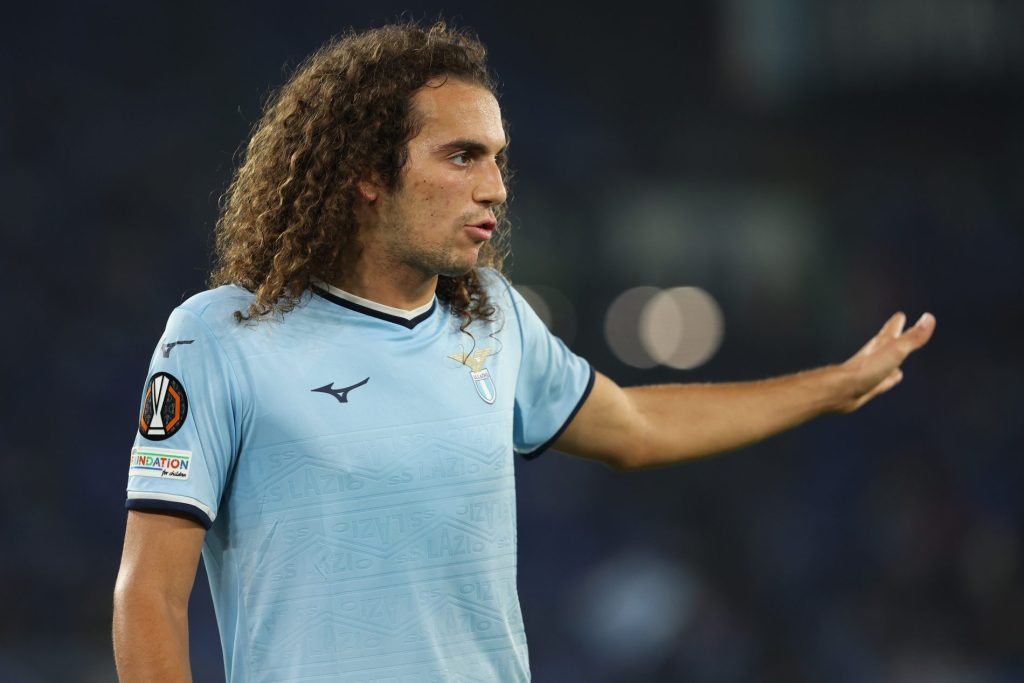 Guendouzi Lazio