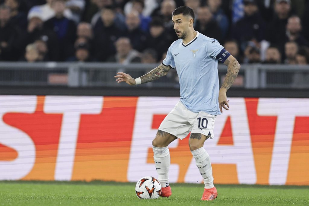 Lazio Zaccagni