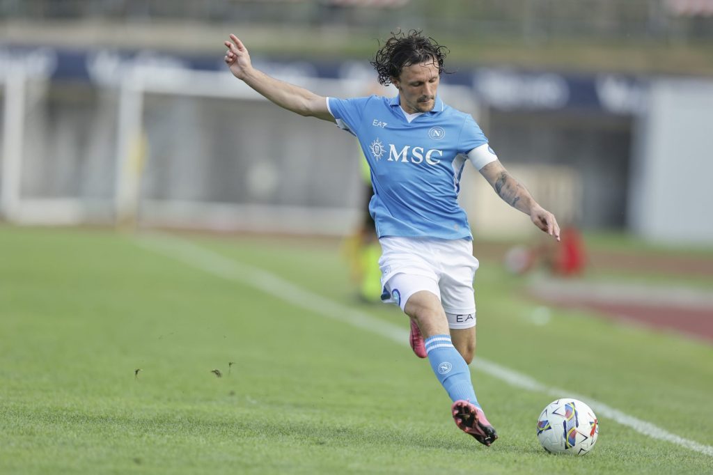 Napoli Mario Rui